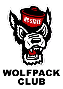 Wolfpack Club Logo