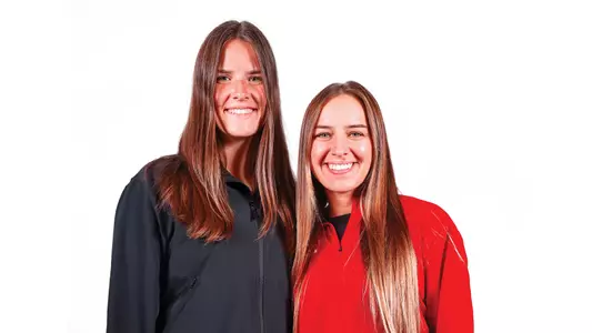 Regan Spencer and Ali Newland - SB GM's