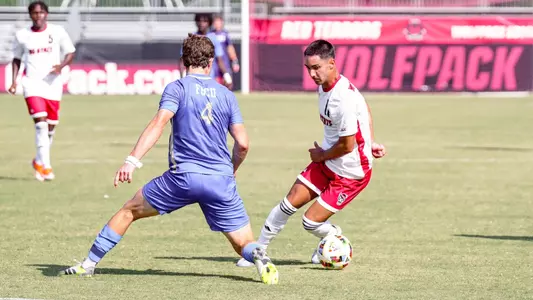 MSOC Santos vs. FGCU
