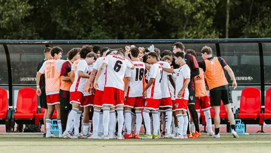 MSOC 20240910 vs. Winthrop Team Photo
