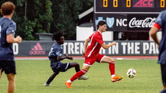 MSOC 20240917 Isaac Heffess vs. UNCW