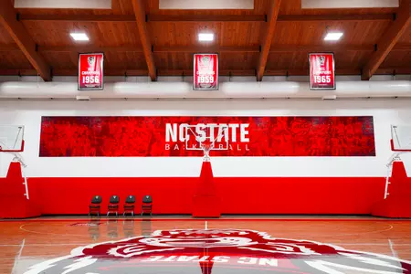 Dail Basketball Facility -