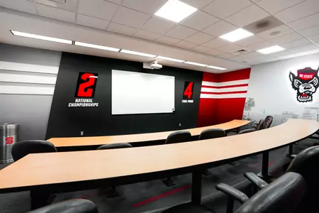 Dail Basketball Center - Film Room