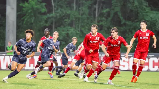 MSOC 20240917 Bennett, Heffess, Lovelace vs. UNCW