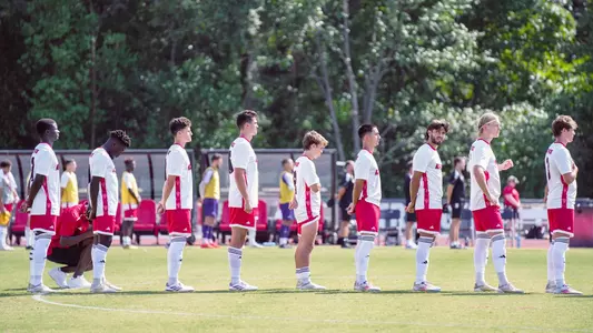 MSOC 20240825 vs. FGCU lineups
