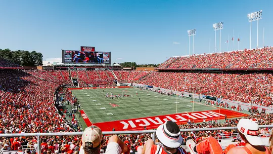 Football Background stadium
