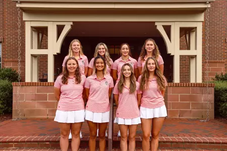 Women's Golf Team