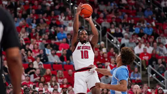 Marcus Hill vs. UNC