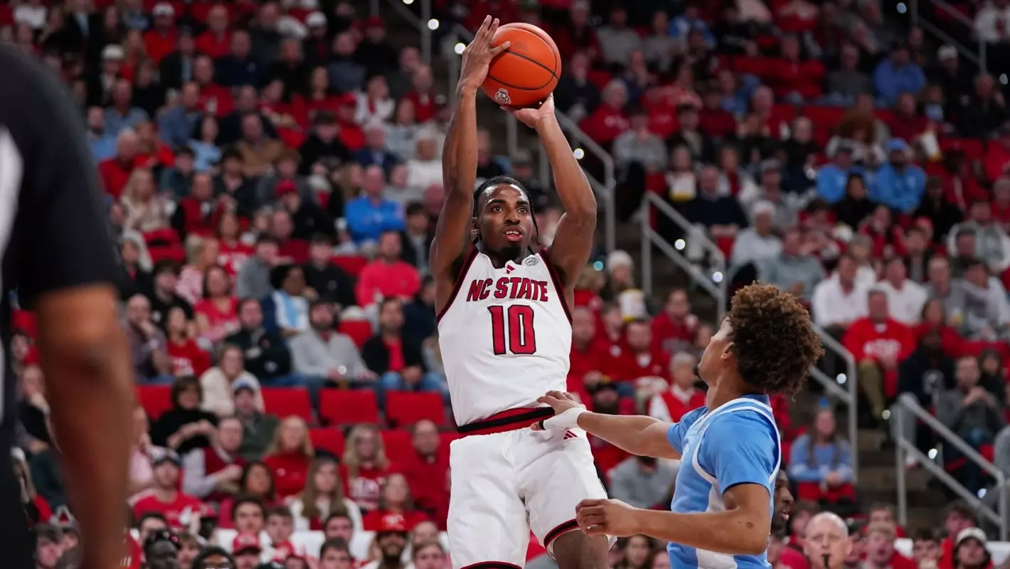 Marcus Hill vs. UNC