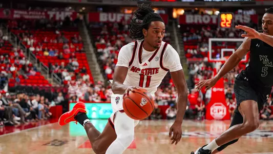 Dennis Parker Jr drive W&M