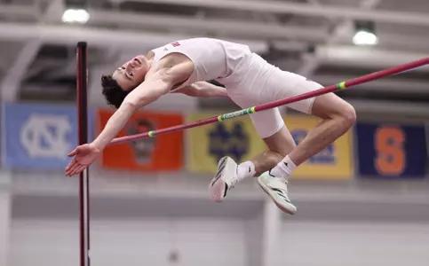 Judd Armstrong High Jump