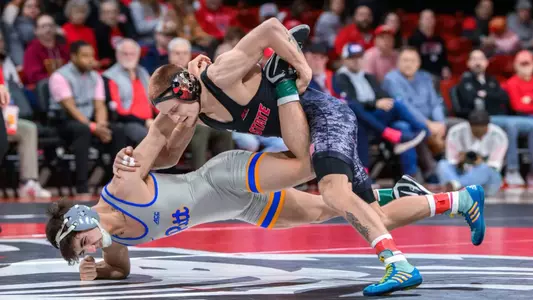 WRES20250124 Kai Orine vs. Pitt