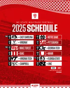 FB Schedule