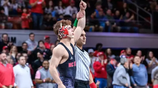 WRES20250124 Koy Buesgens vs. Pitt