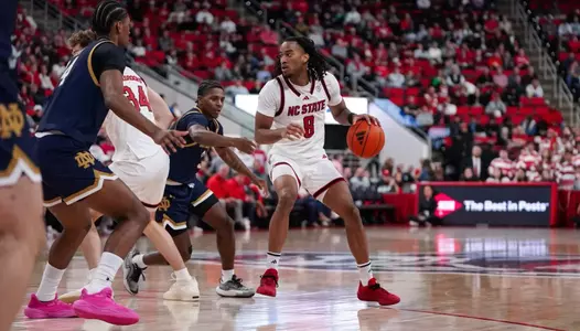 Jayden Taylor vs Notre Dame
