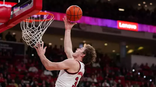Middlebrook layup vs Notre Dame