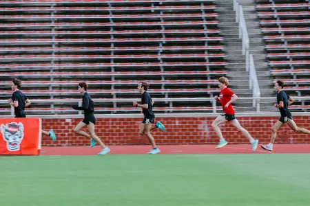 10.10 XC Practice