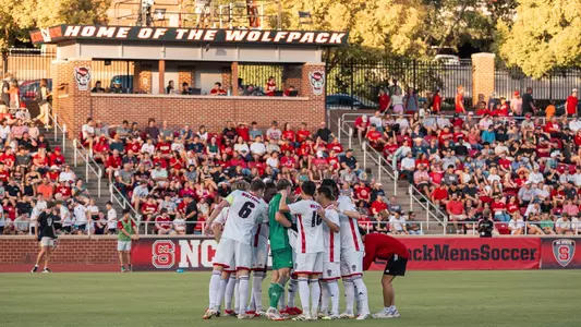 MSOC2025 team shot