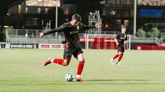 MSOC2025021 Justin McLean vs. UNCG