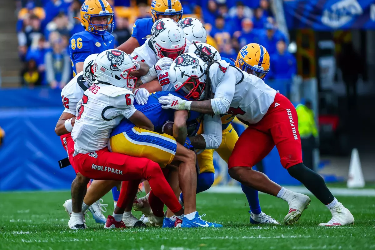 NC State vs. Pitt