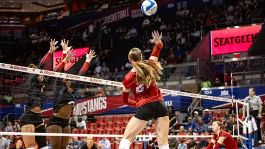 Ring at #7 SMU 10/26/25