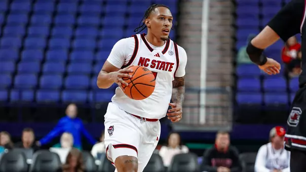 Darrion Williams vs USC