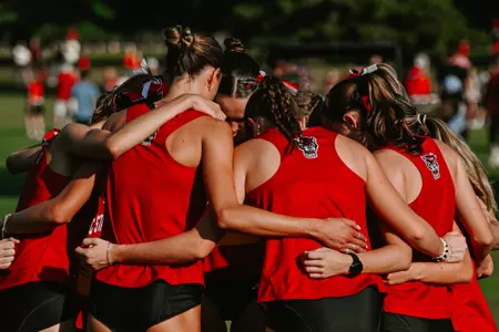 Women XC at Sean Earl