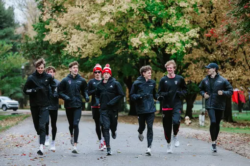 ACCs Walk Through - Boys