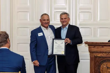 Elliott Avent Long Leaf Pine Award