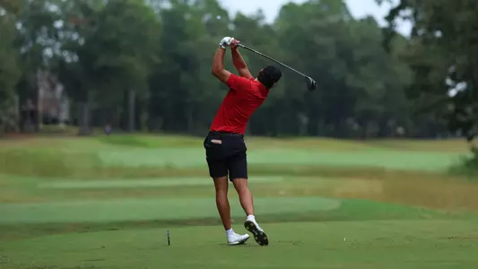 Lewin Golf Shot NC State