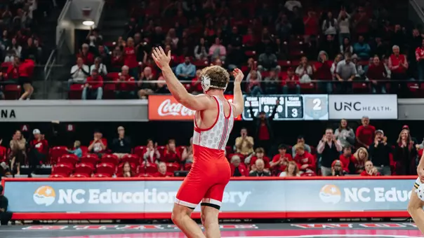 WRES2526 Will Denny vs. Northern Colorado