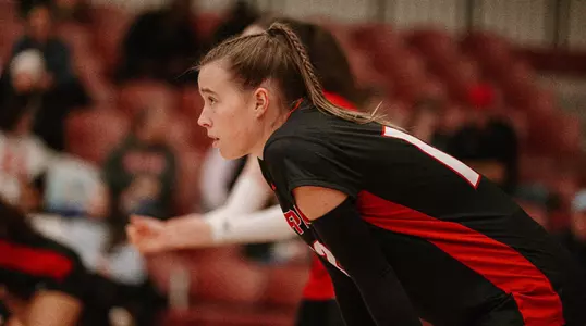 Courtney Bryant at Boston College - 11/14/25