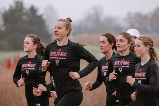 XC Women at NCAA Championships (Columbia, MO)