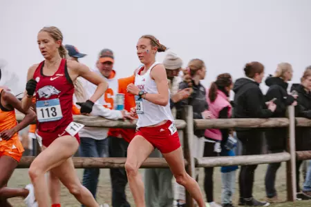 Grace Hartman NCAA XC Grace 2025