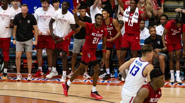 Terrance Arceneaux Boise State