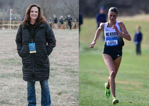 Hannah Gapes & Laurie Henes 2025 Southeast Regional