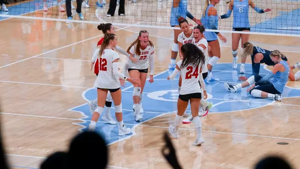 Starters at UNC - 2020