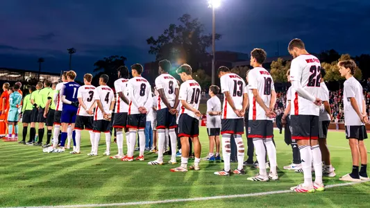 MSOC2025 starting lineup