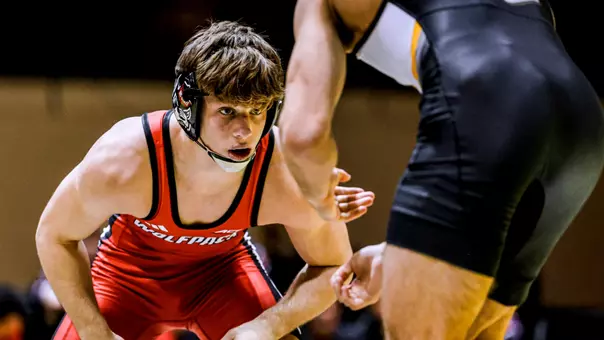 WRES20251130 Koy Buesgens vs. App State