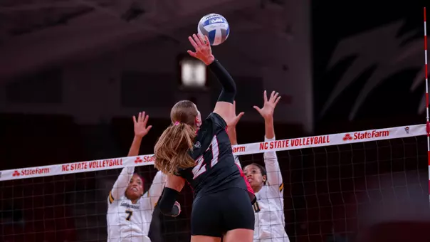 Rebecca Ring vs Cal 11/2/25