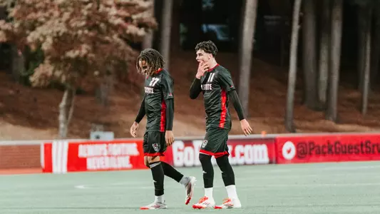 MSOC20251031 Nakai Antoine and Frankie DeFrancesco vs. Syracuse