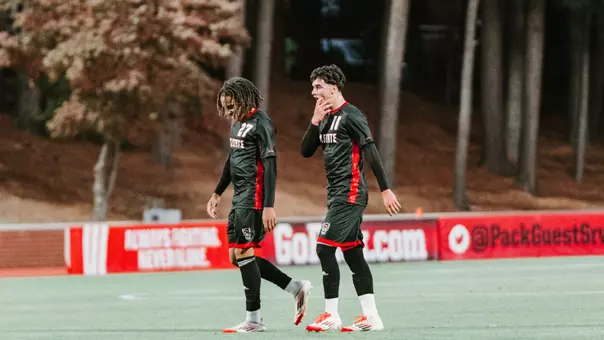 MSOC20251031 Nakai Antoine and Frankie DeFrancesco vs. Syracuse