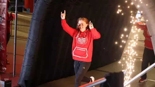 Kennedy Noble Runout