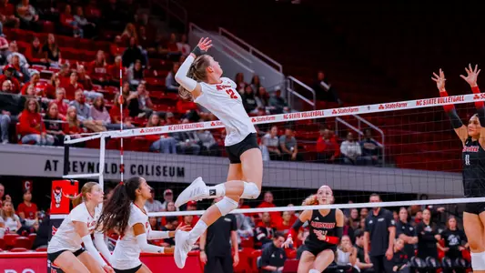 Courtney Bryant vs #7 Louisville - 11/7/25