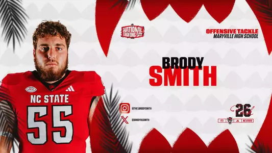 Brody Smith