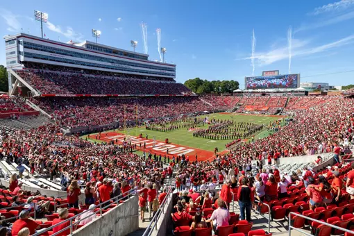 Carter-Finley Stadium