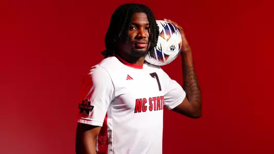 MSOC20251211 Donavan Phillip at College Cup media day