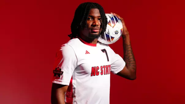 MSOC20251211 Donavan Phillip at College Cup media day