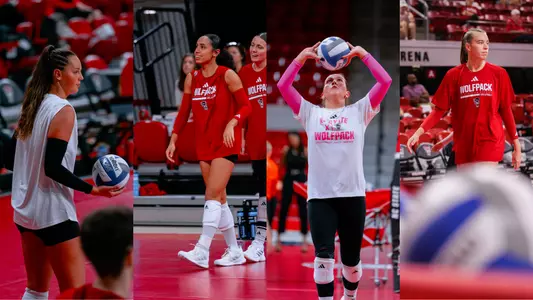 VB Academic All-District 2025