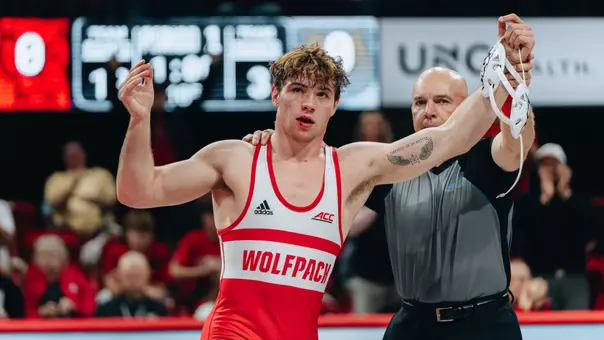 WRES251108 Will Denny vs. Northern Colorado